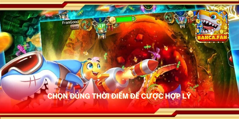 Bí quyết chơi Bắn Cá Siêu Tốc để giành chiến thắng nhanh