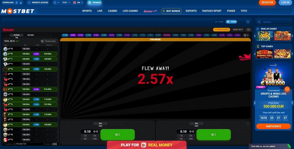 Recenzje Mostbet – szczere opinie od prawdziwych graczy